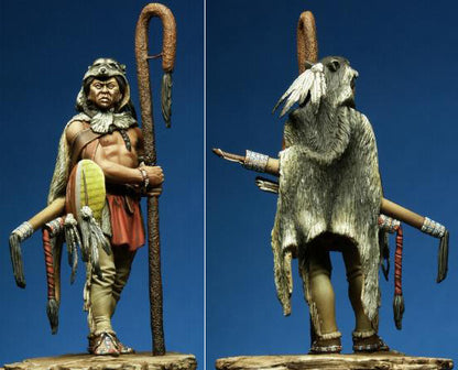 North Cheyenne Warrior