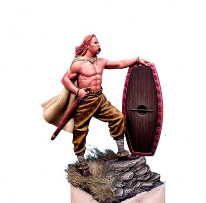 Celtic Warrior, 3rd Century B.C.