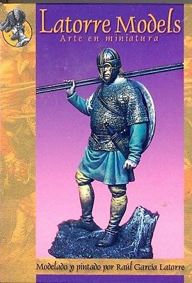 Saxon Warrior 5th C. 