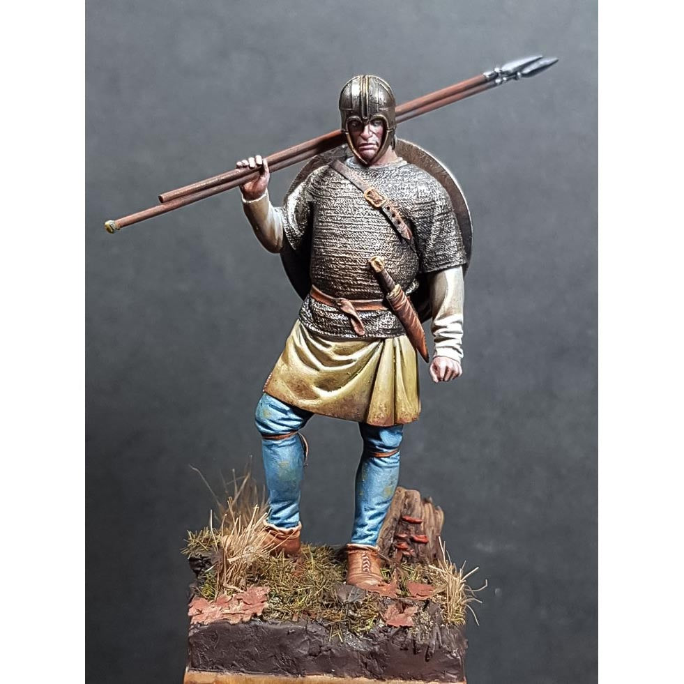 Saxon Warrior 5th C. 
