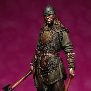 Saxon Warrior 5th C.