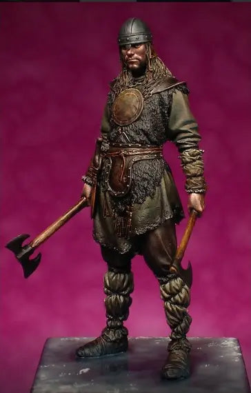 Saxon Warrior 5th C. 