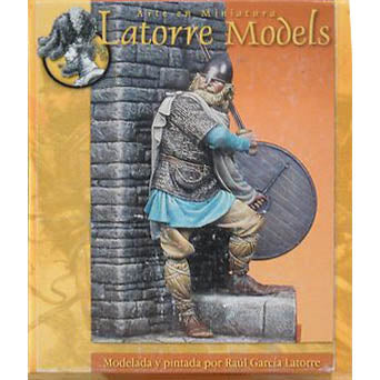 Viking Warrior, 9th - 10th Century