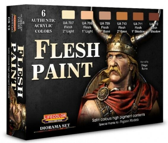 Flesh Paint