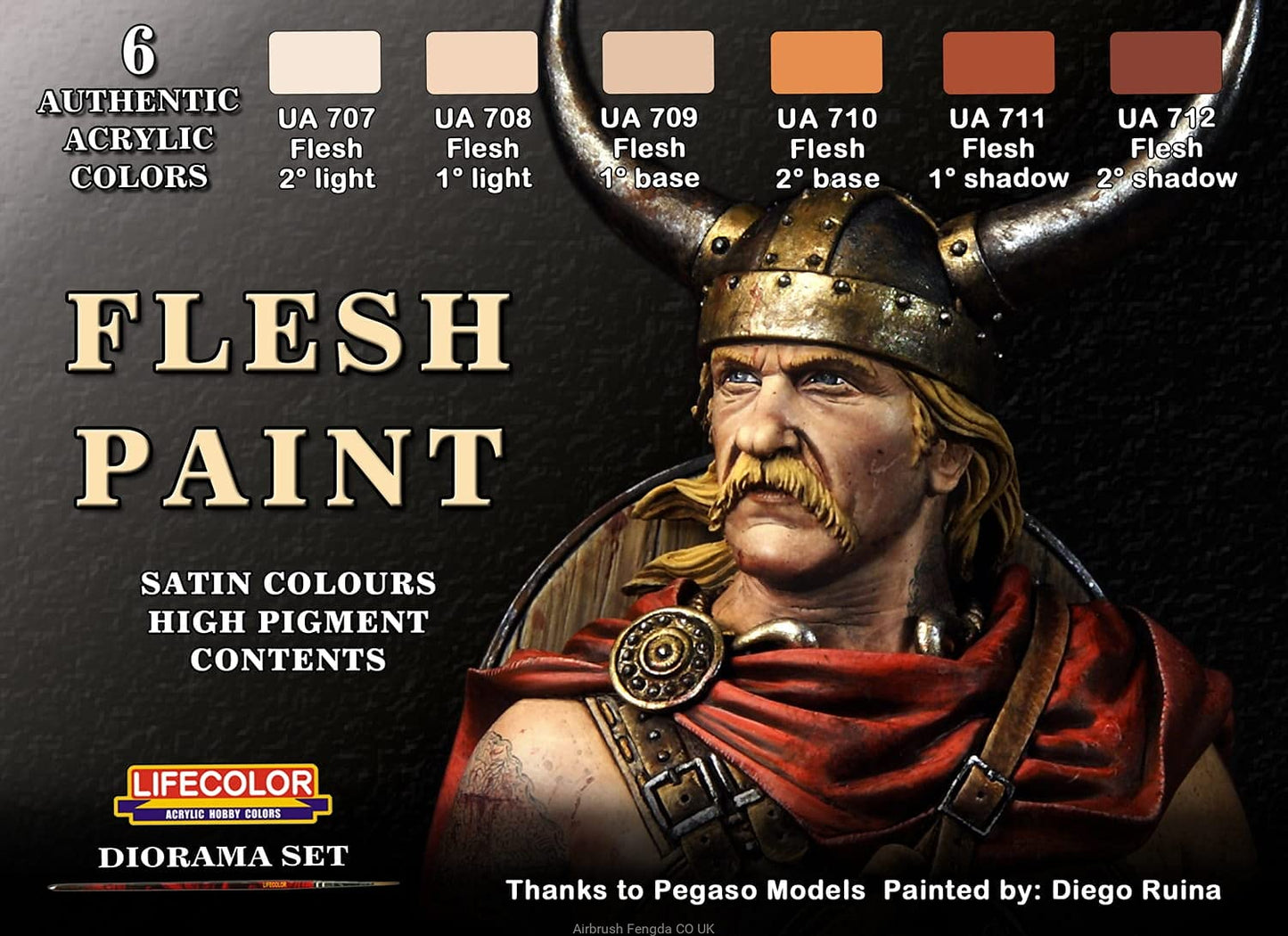 Flesh Paint