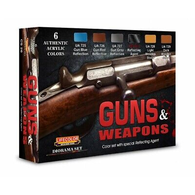 Guns & Weapons