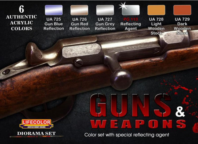 Guns & Weapons
