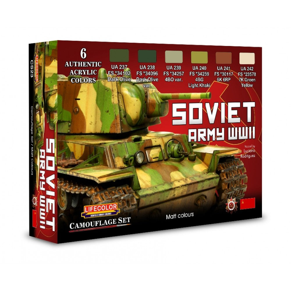 Soviet Army WWII