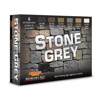 Stone Grey