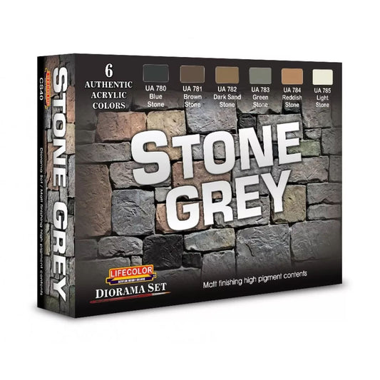 Stone Grey