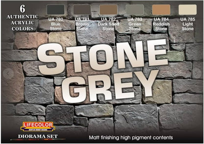 Stone Grey