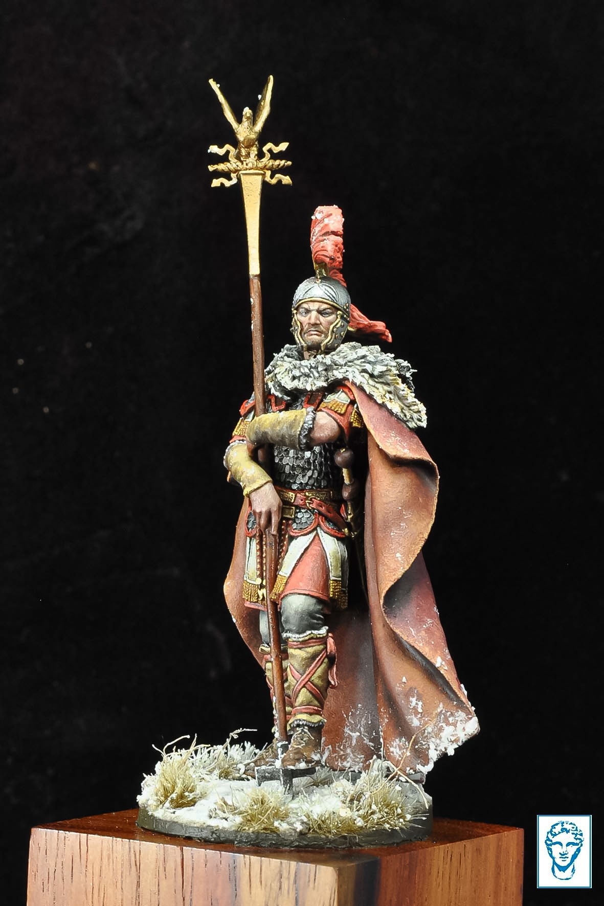 “Lucius Sertorius Firmus” Aquilifer Legionis XI