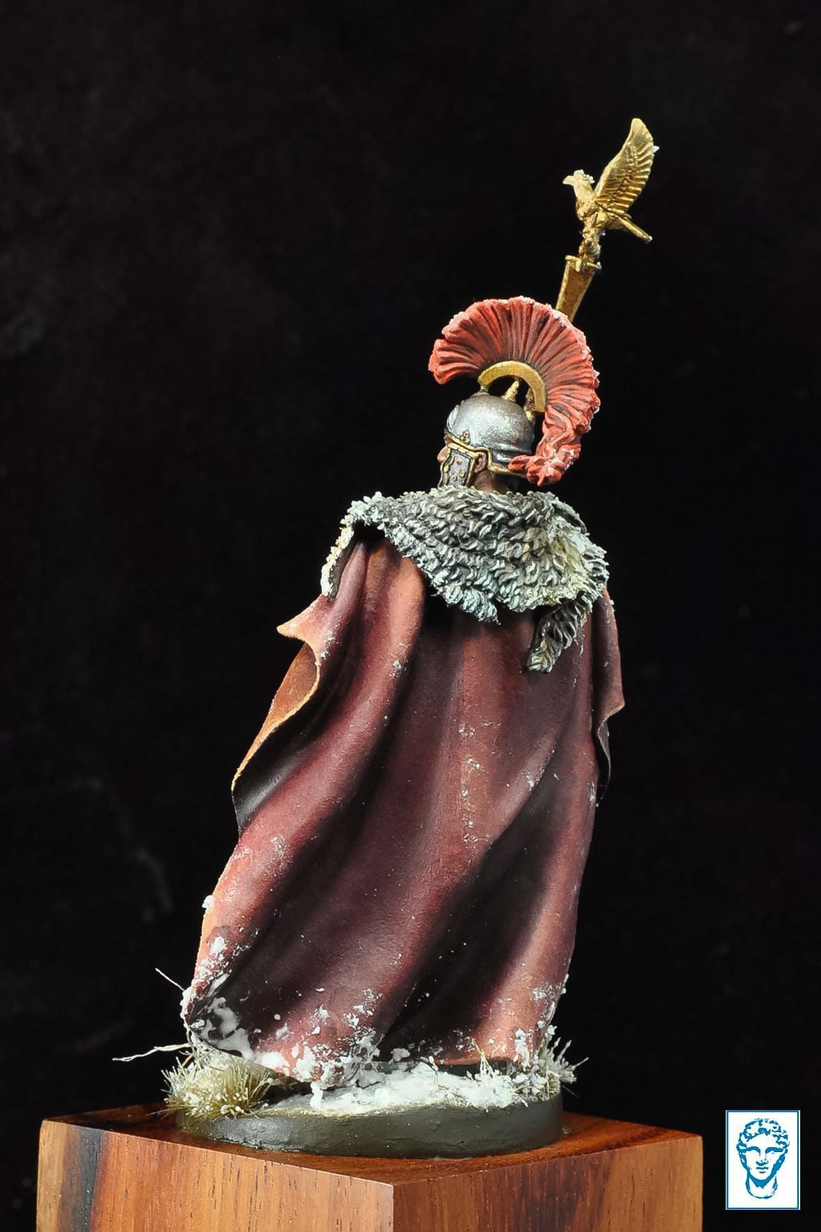 “Lucius Sertorius Firmus” Aquilifer Legionis XI