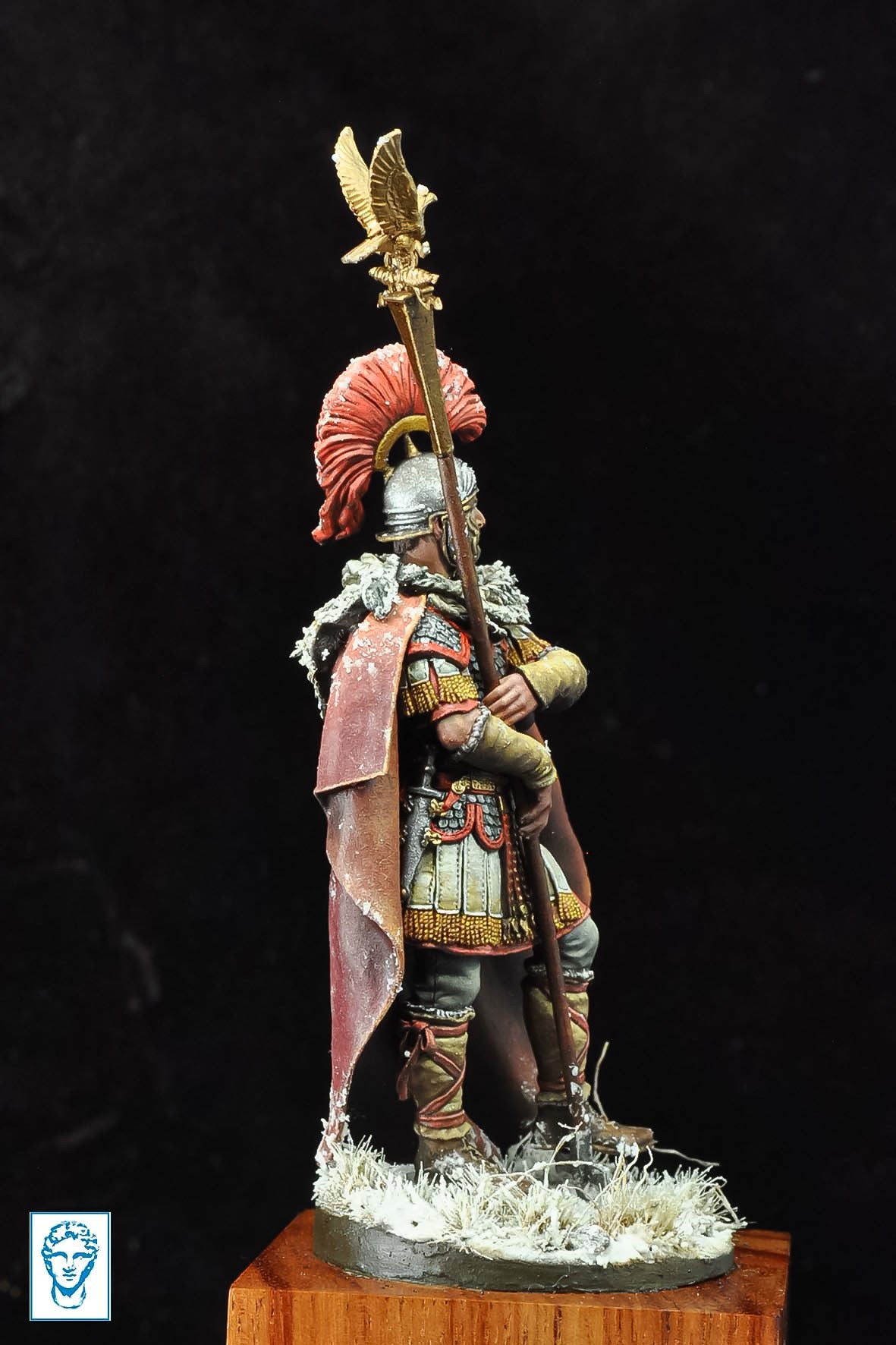 “Lucius Sertorius Firmus” Aquilifer Legionis XI