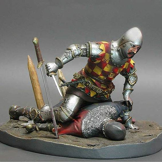 Saxon Warrior 5th C. 