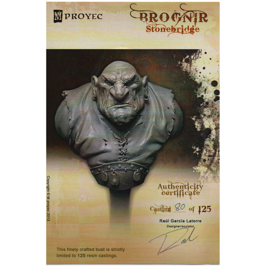 Brognir - Stonebridge