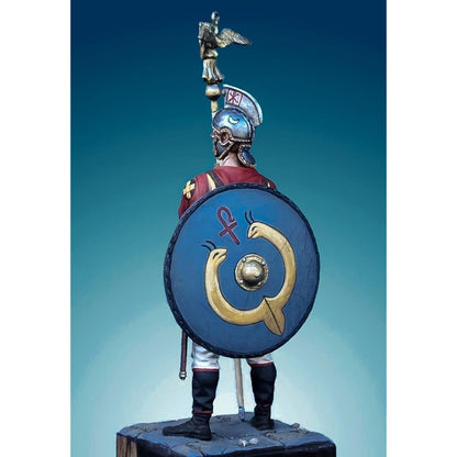 Roman Standard-Bearer With Nike -Reign Of Constantine the Great