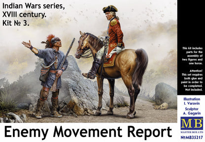 Enemy Movement Report