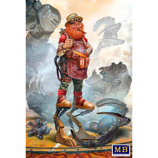 At the Age of the Universe - Strange Company's Adventures, Ianis