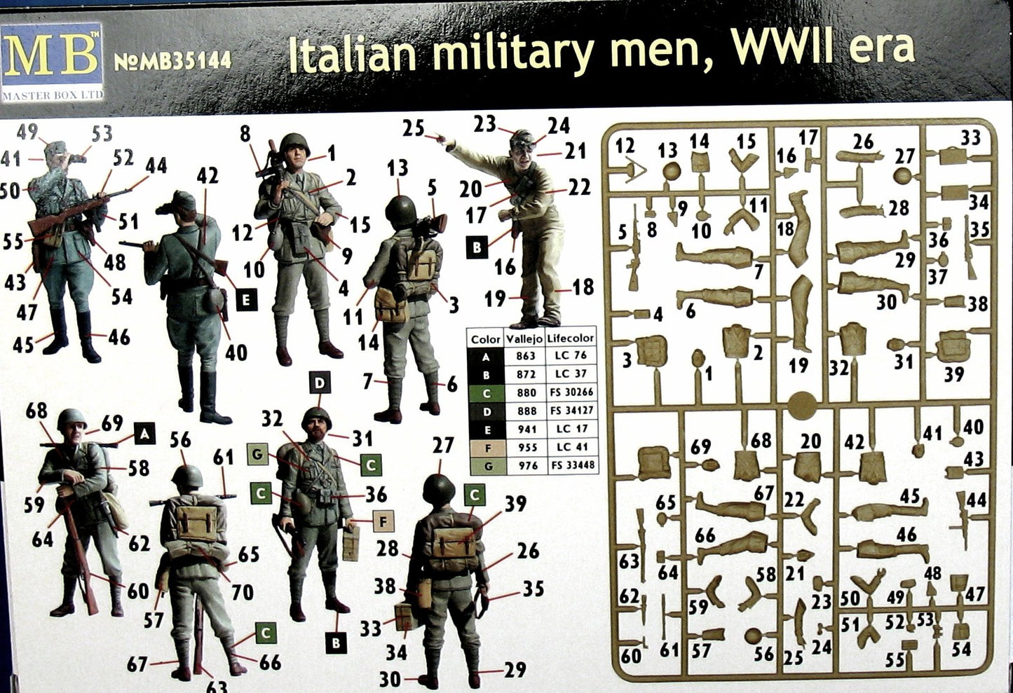 Cold Wind - German Infantry, 1941-1942 