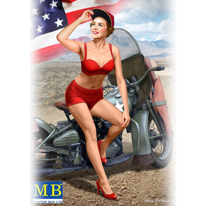 Pin-Up Series, Kit N°1