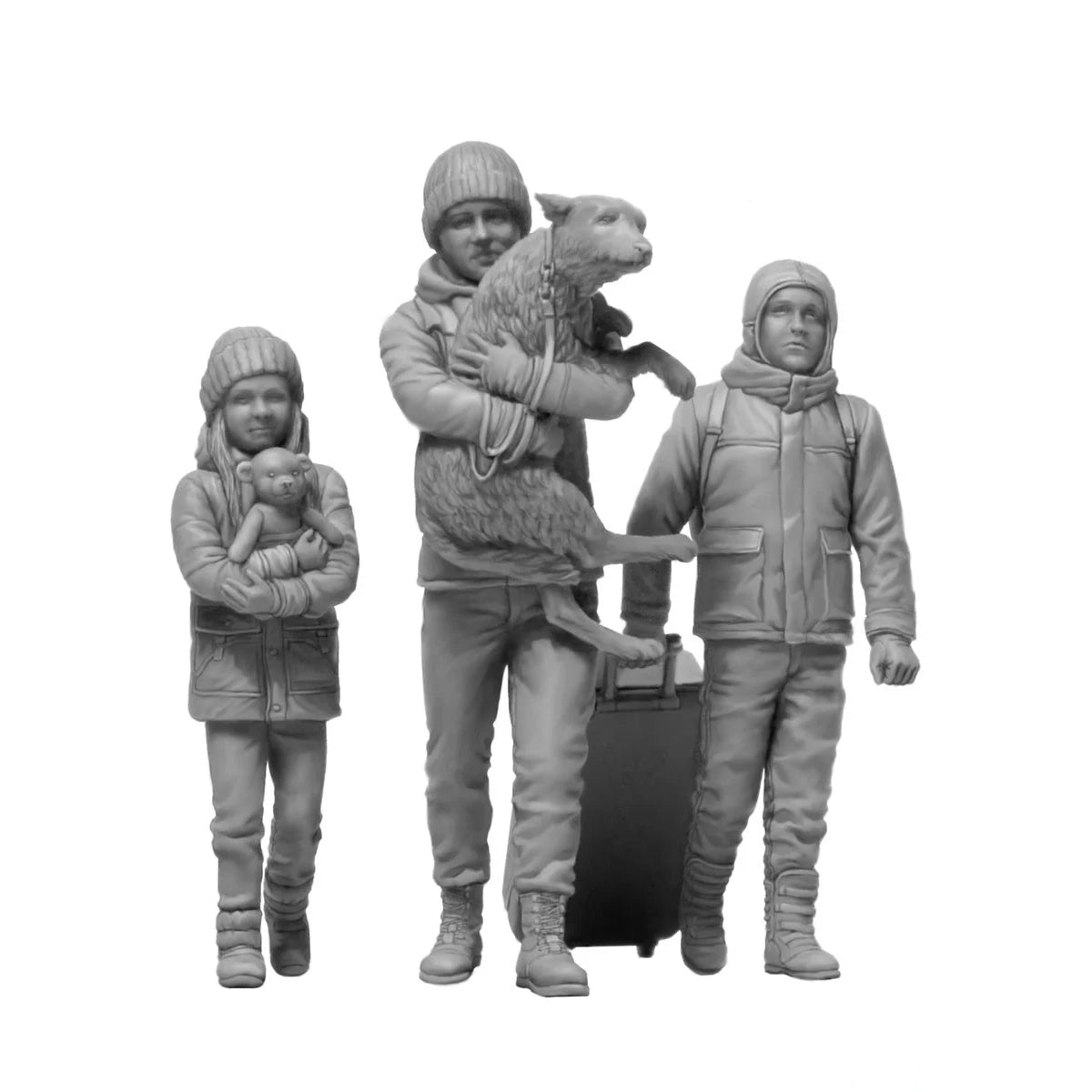 Refugees, March 2022