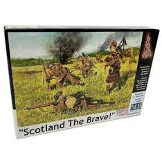 "Scotland The Brave!"