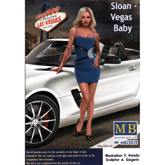 Sloan - Vegas Baby