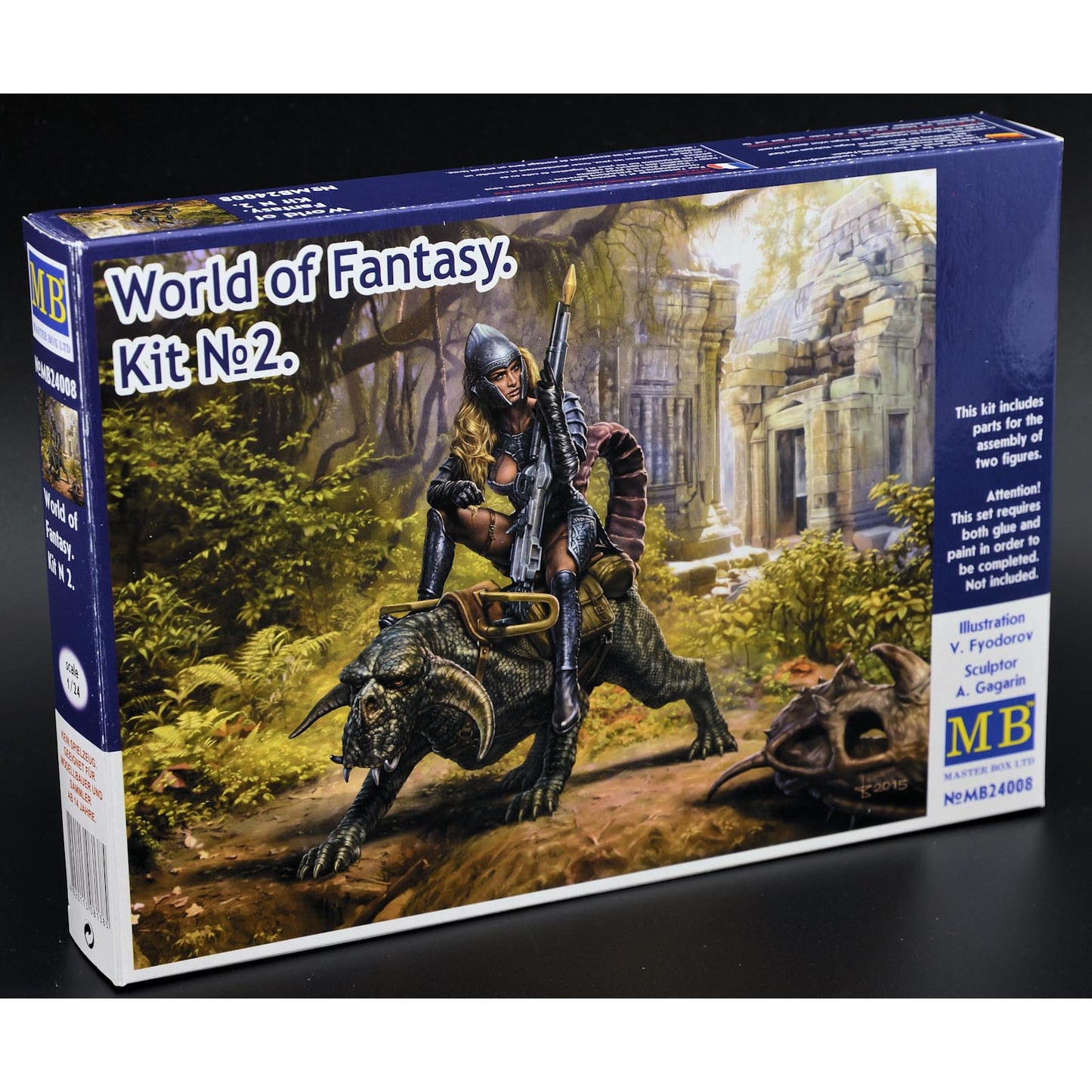 World of Fantasy - Kit N°2