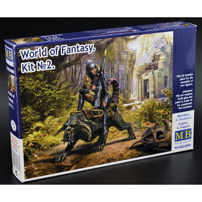World of Fantasy - Kit N°2