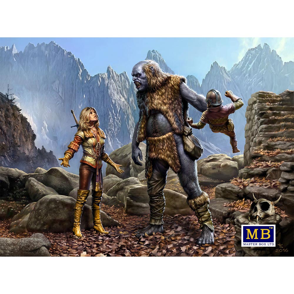 World of Fantasy - This is my Land!