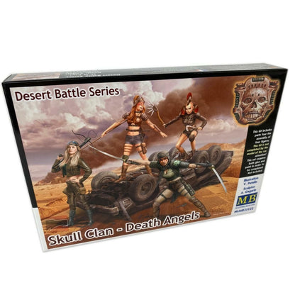 Desert Battle Series - Skull Clan, Death Angels