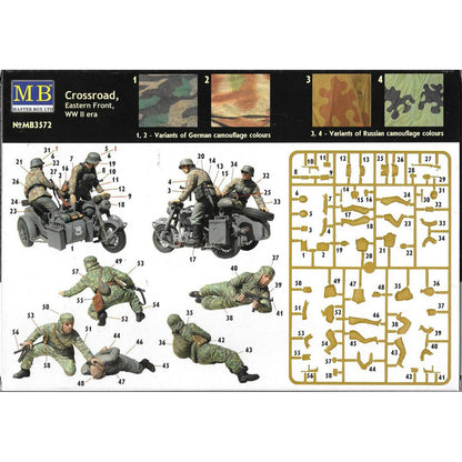 Crossroad, Eastern Front - WWII Era (Set completo)