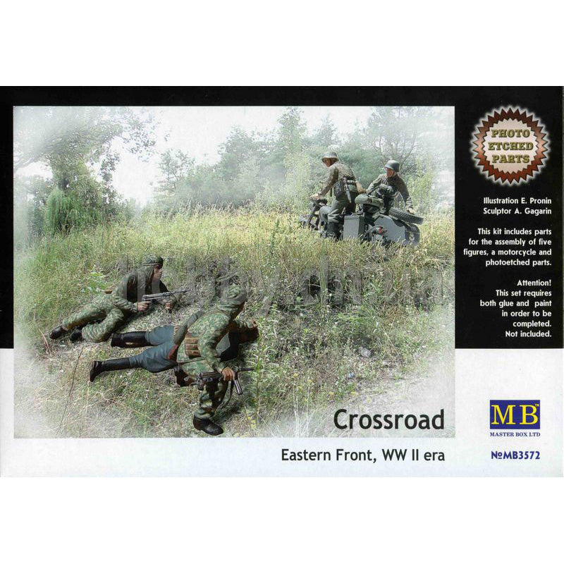 Crossroad, Eastern Front - WWII Era (Set completo)