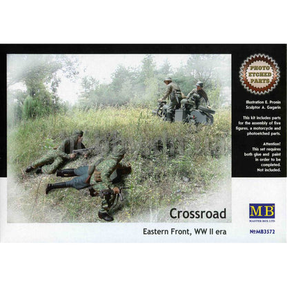 Crossroad, Eastern Front - WWII Era (Set completo)
