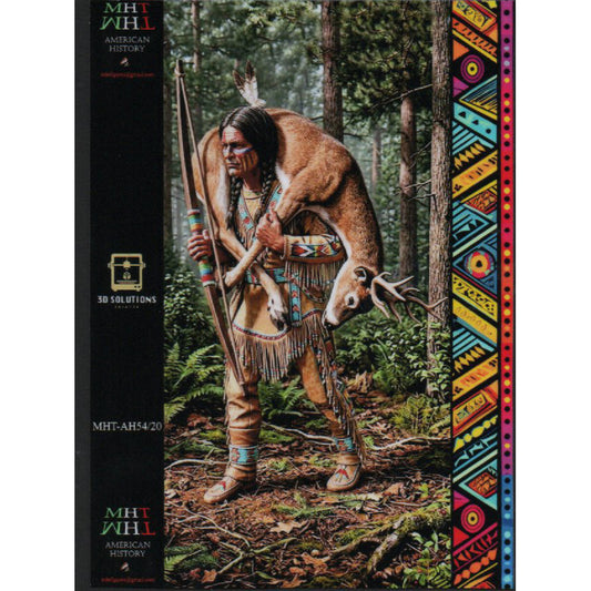 Indian Hunter #2 (75mm)