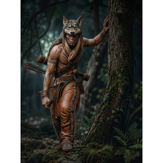 Indian Hunter 