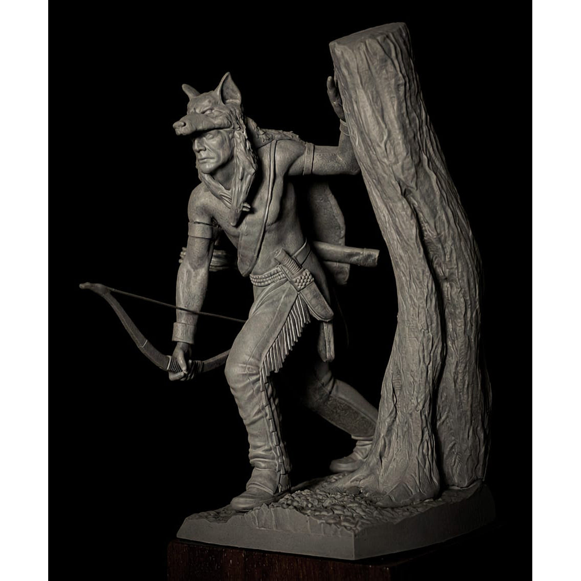 Indian Hunter