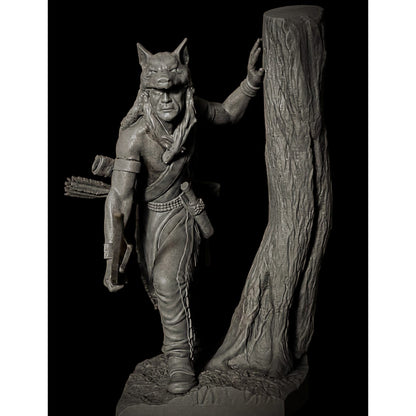Indian Hunter