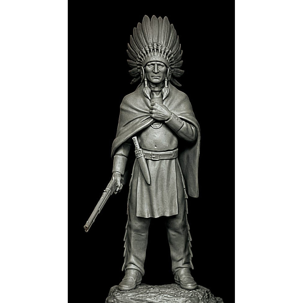 Lakota Chief (75mm)