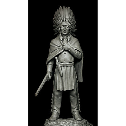 Lakota Chief (75mm)