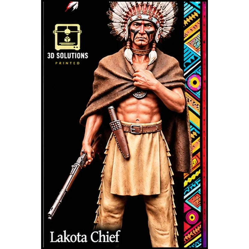 Lakota Chief (75mm)