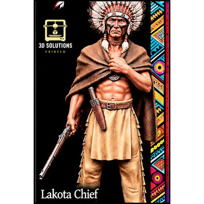 Lakota Chief (75mm)