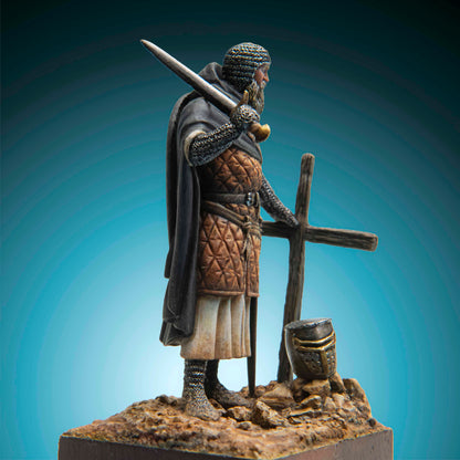 Monk Warrior, Outremer - First Half 13th Century