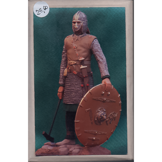 East Anglian King - Early 7th Century AD