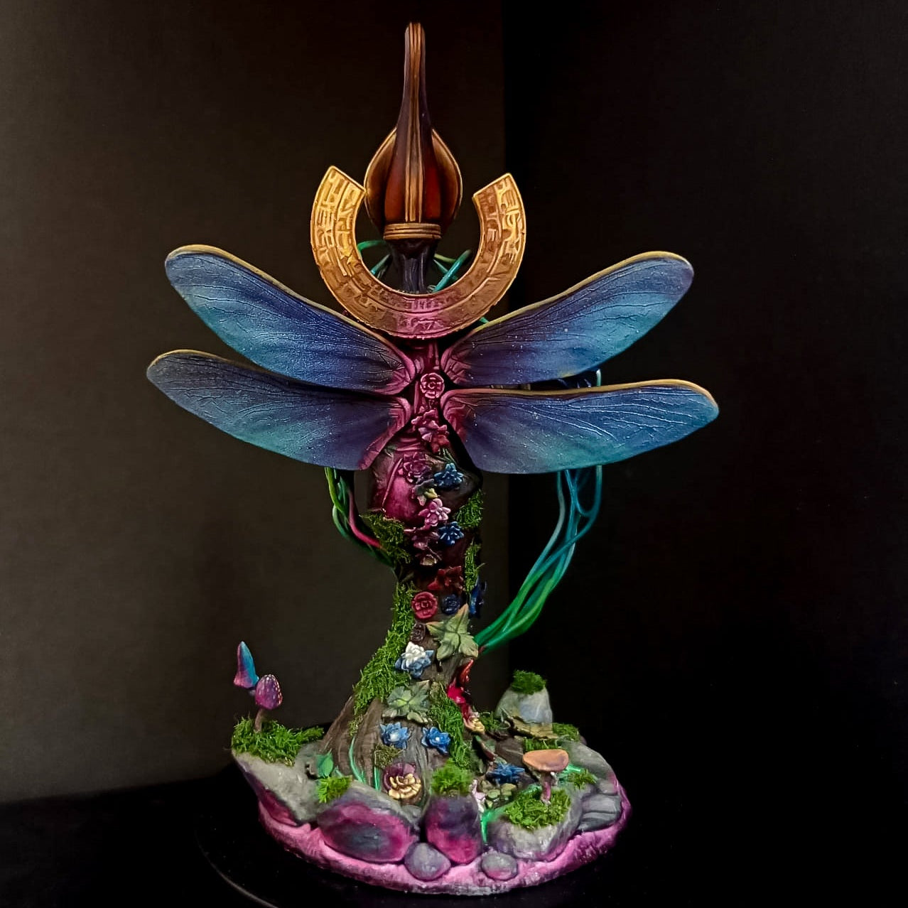 Shadow Rhapsody - Tefnut the Dragonfly