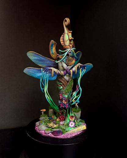 Shadow Rhapsody - Tefnut the Dragonfly