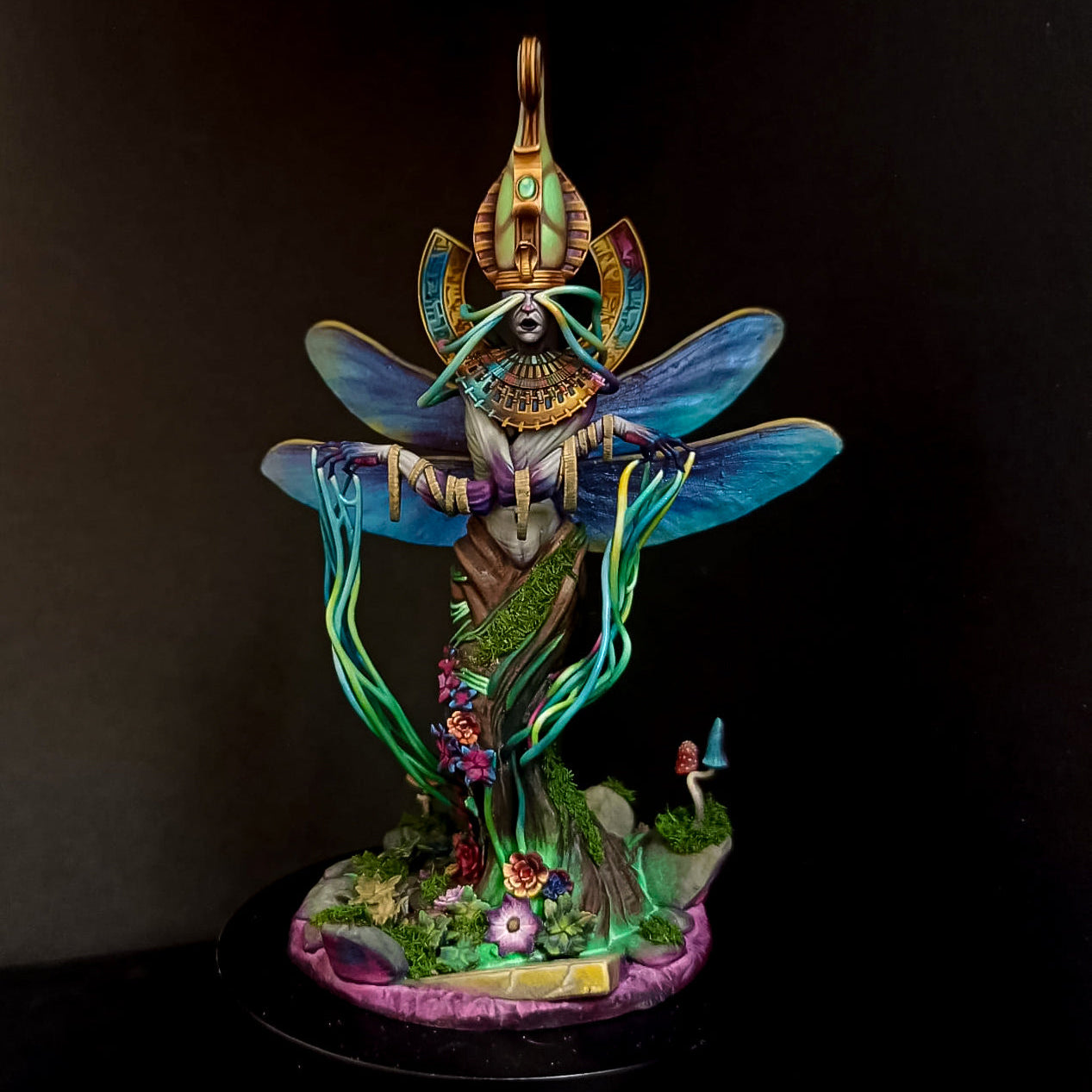 Shadow Rhapsody - Tefnut the Dragonfly