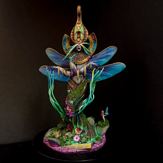 Shadow Rhapsody - Tefnut the Dragonfly