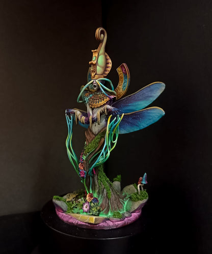 Shadow Rhapsody - Tefnut the Dragonfly